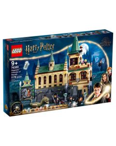 Komnata Tajemnic w Hogwarcie 76389 Lego Harry Potter