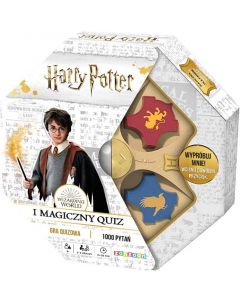 Gra quizowa Harry Potter i Magiczny Quiz Rebel