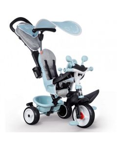 Rowerek Baby Driver Komfort Plus niebieski 741500 Smoby