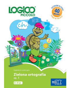 Logico Piccolo. Zielona ortografia, część 1