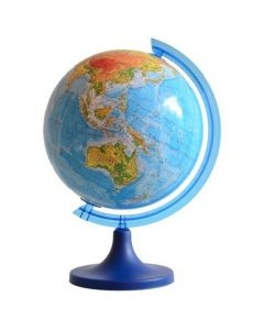Globus fizyczny 250mm Zachem Głowala