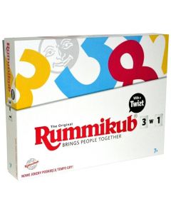 Rummikub Twist 3w1 LMD8600 Ravensburger