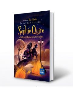 Sophie Quire - ostatnia strażniczka książek