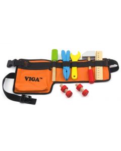 Pas z narzędziami mały monter 50532 Viga
