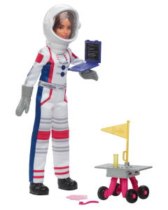 Lalka Barbie kariera Astronautka HGR45 Mattel
