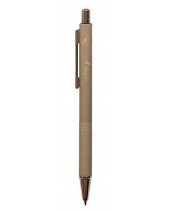 Długopis żelowy Satin Gold złoty Interdruk
