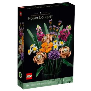 Bukiet kwiatów 10280 Lego Icons