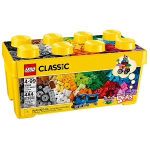Kreatywne klocki średnie pudełko 10696 Lego Classic