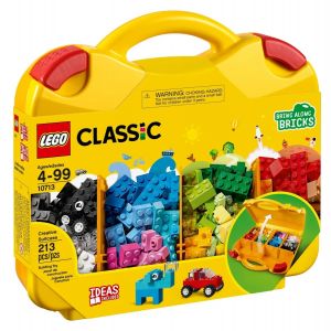 Kreatywna walizka 10713 Lego Classic