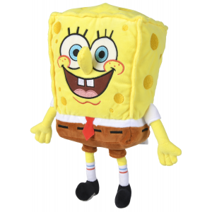 Pluszowa maskotka SpongeBob Kanciastoporty 35 cm 109491000 Simba