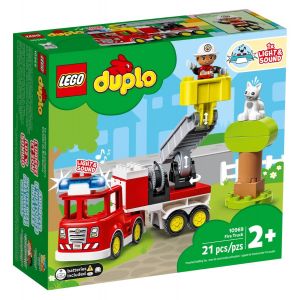 Wóz strażacki 10969 Lego Duplo