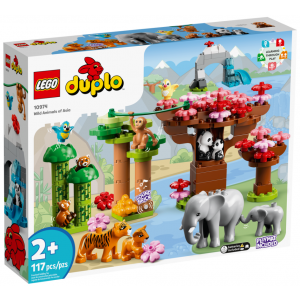 Dzikie zwierzęta Azji 10974 Lego Duplo