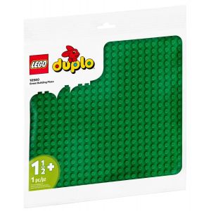 Zielona płytka konstrukcyjna 10980 Lego Duplo