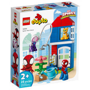 SpiderMan - zabawa w dom 10995 Lego Duplo