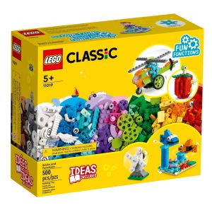 Klocki i funkcje 11019 Lego Classic
