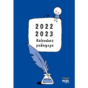 Kalendarz Pedagoga 2022/2023
