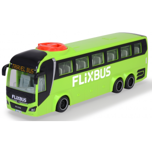 Autobus City Man Flixbus 26,5 cm 203744015 Dickie Toys