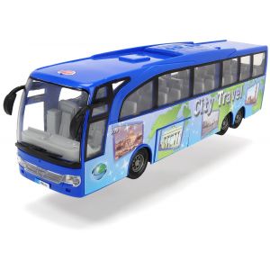 Autobus turystyczny niebieski City 203745005 Dickie Toys
