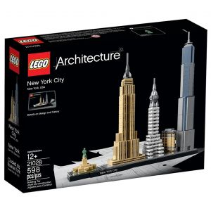 Nowy Jork 21028 Lego Architecture