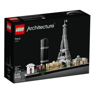 Paryż 21044 Lego Architecture