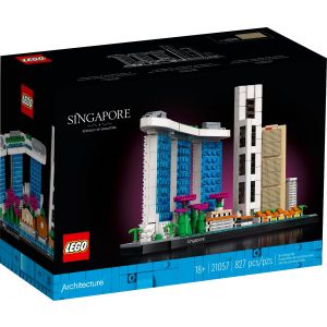 Singapur 21057 Lego Architecture