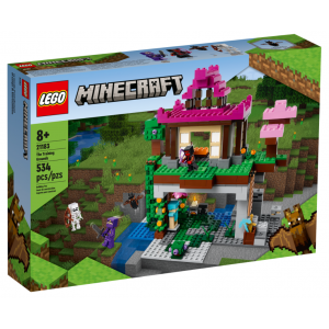 Teren szkoleniowy 21183 Lego Minecraft