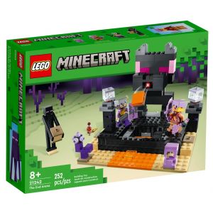 Arena Endu 21242 Lego Minecraft