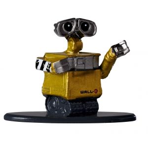 Metalowa figurka WALL-E Disney 253071009 Jada