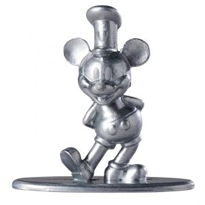 Metalowa figurka unikatowa Myszka Mickey cylinder 253071009 Jada