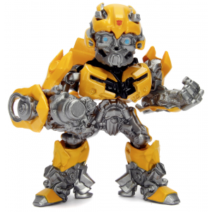Figurka metalowa Bumblebee Transformers 10cm 253111001 Jada