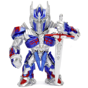 Metalowa figurka Optimus Prime Transformers 10 cm 253111002 Jada