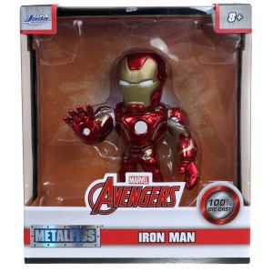 Figurka metalowa Avengers Iron-Man 10 cm 253221010 Jada