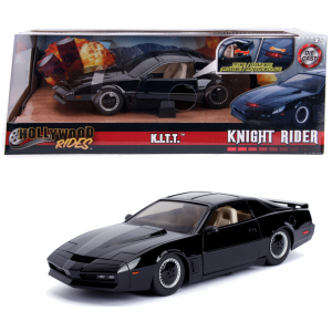 Auto metalowe K.I.T.T Pontiac 1982 Knight Rider 1:24 253255000 Jada