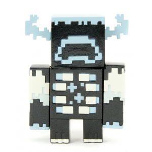 Metalowa figurka Minecraft Warden 6,5 cm 253260003 Jada