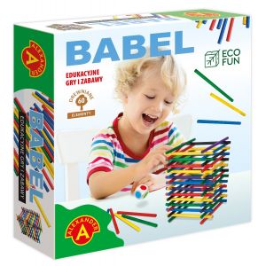 Gra konstrukcyjna Eco Fun - Babel 2629 Alexander