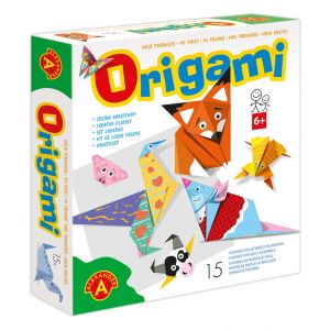 Moje Pierwsze Origami Lisek 2651 Alexander