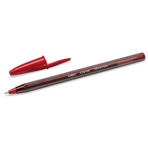 Długopis Cristal Exact czerwony BIC