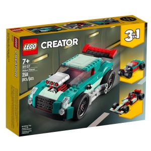 Uliczna wyścigówka 31127 Lego Creator