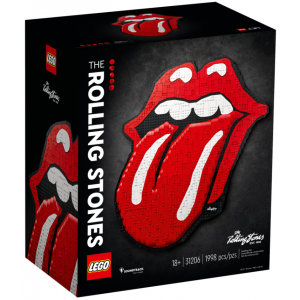 Zestaw The Rolling Stones 31206 ART Lego