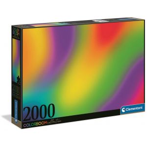Puzzle 2000 elementów ColorBoom Gradient 32568 Clementoni