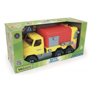 City Truck Śmieciarka 32607 Wader