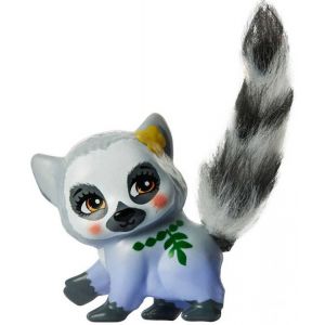 Zwierzątko Lemur Ringlet GVD50 Enchantimals Mattel