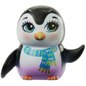 Zwierzątko Pingwin Tux GVT48 Enchantimals Mattel