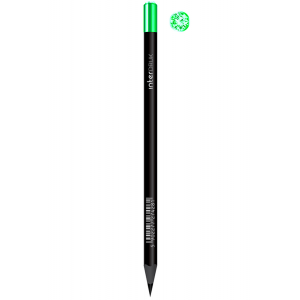 Ołówek czarny Diamond Pastel zielony Interduk