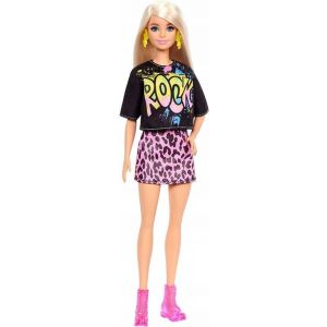 Lalka Barbie Fashionistas nr 155 GRB47 Mattel