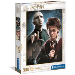 500 elementów Harry Potter 35103 Clementoni