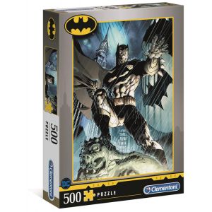 Puzzle 500 elementów Batman 35088 Clementoni