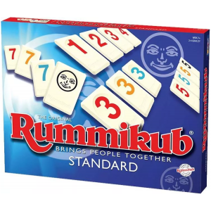 Gra logiczna Rummikub Standard TM Toys