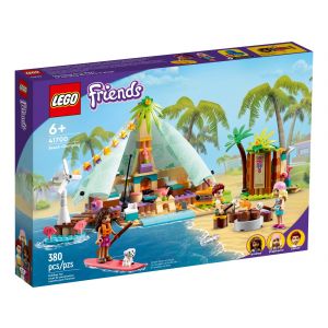 Luksusowy kemping na plaży 41700 Lego Friends