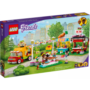 Stragany z jedzeniem 41701 Lego Friends